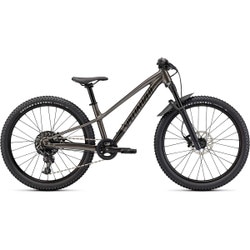 Specialized MY24 RipRock 24 Bike in Satin Cast Black and Smoke